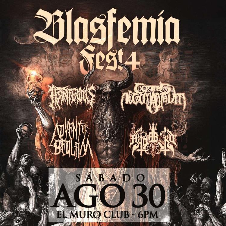 Blasfemia Fest 4