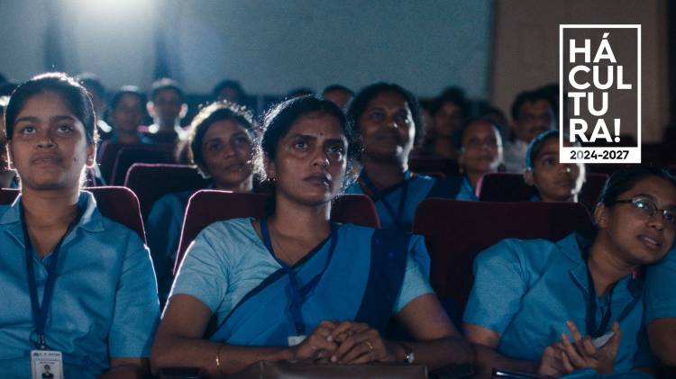 Tudo o que Imaginamos como Luz I Cinema Paraíso Comunidades