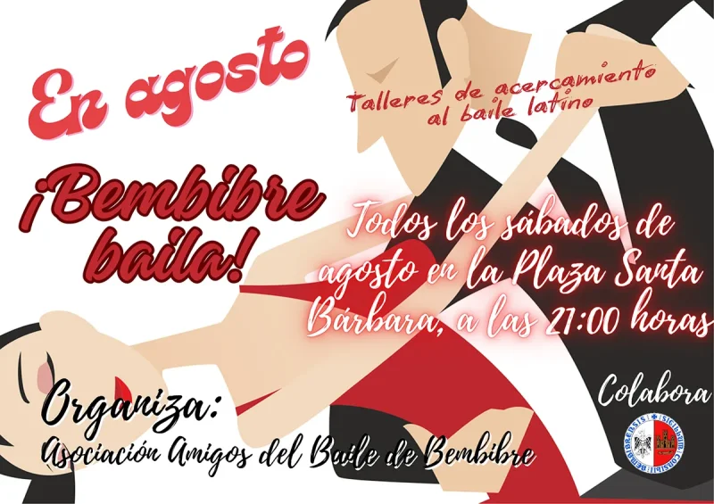 Bembibre Baila en Agosto