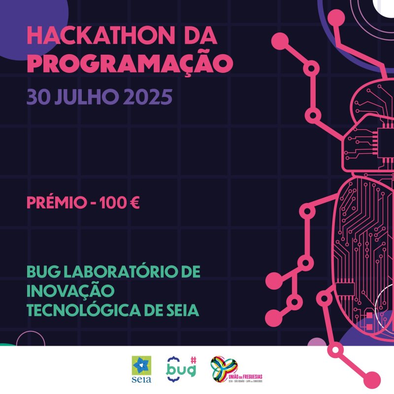 Hackathon da Programação em Seia