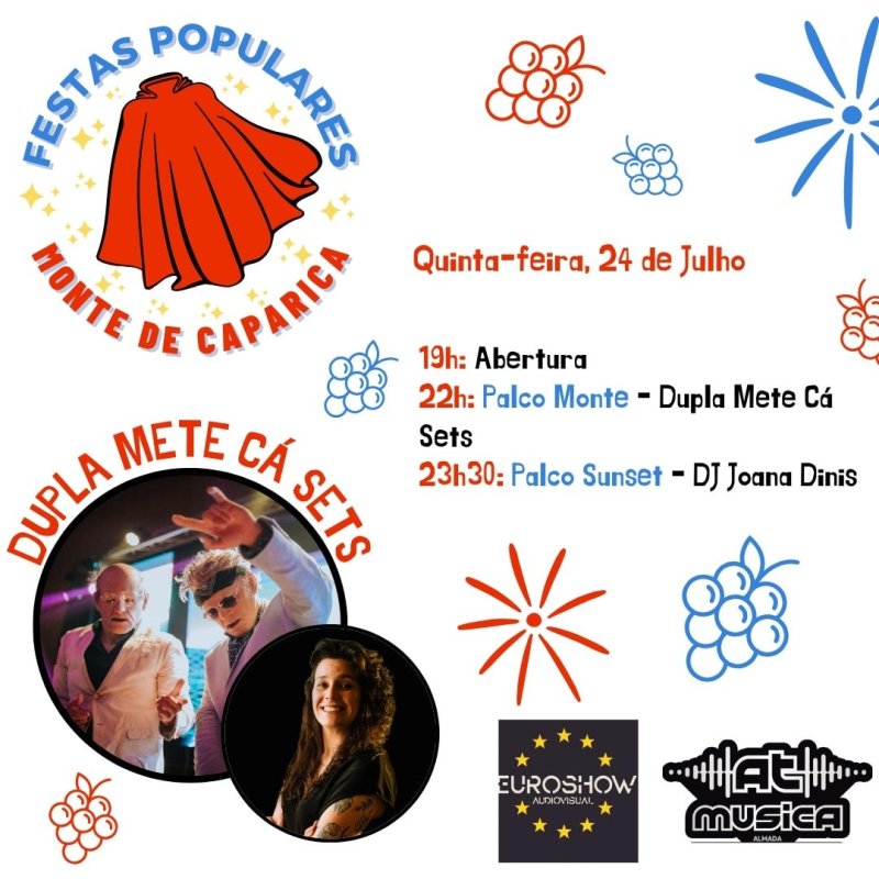 Festas Populares de Monte de Caparica