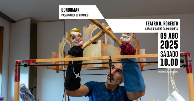 OFICINA -- Teatro D. Roberto