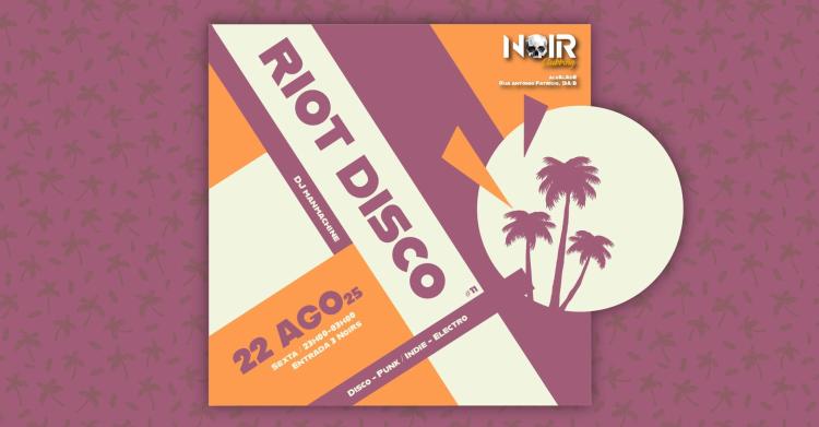 Riot Disco #11
