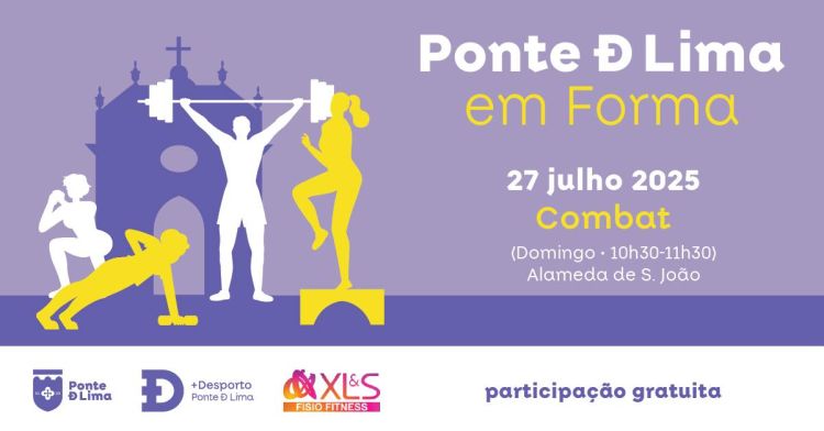 Ponte de Lima em Forma 2025