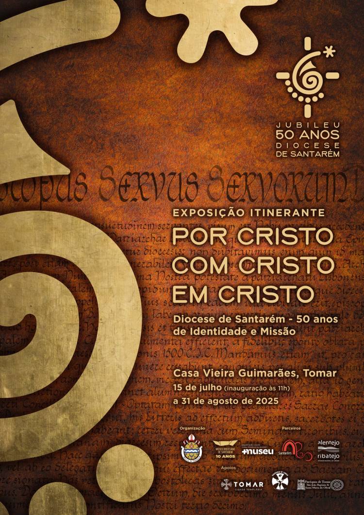 Por Cristo, com Cristo, em Cristo