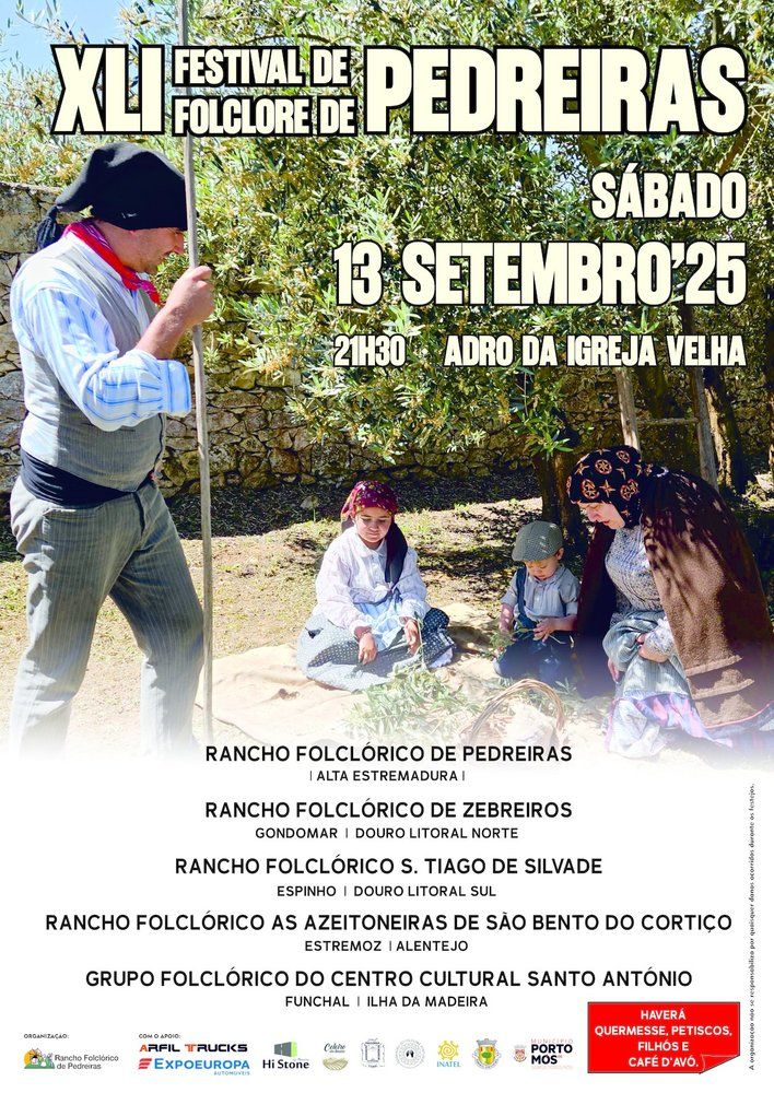 XLI Festival de Folclore