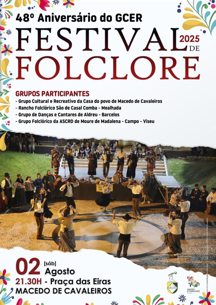 Festival de Folclore 2025