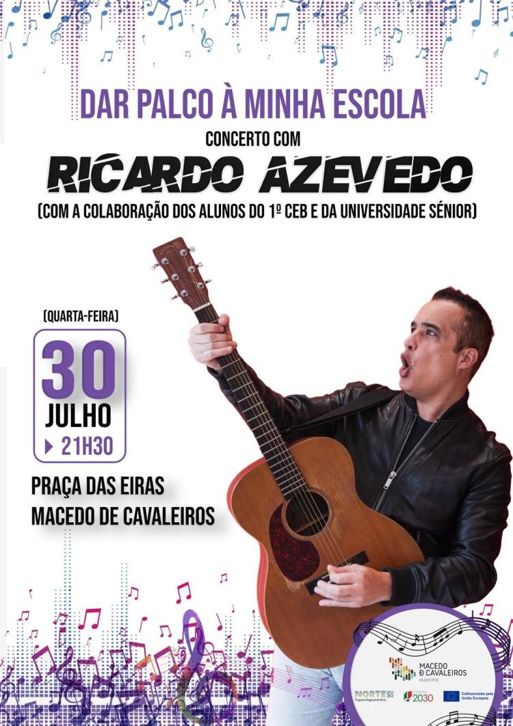 Dar Palco à Minha Escola