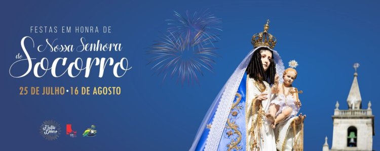 FESTAS EM HONRA DE NOSSA SENHORA DO SOCORRO | FESTAS DO DOURO 2025