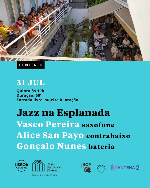 Jazz na Esplanada