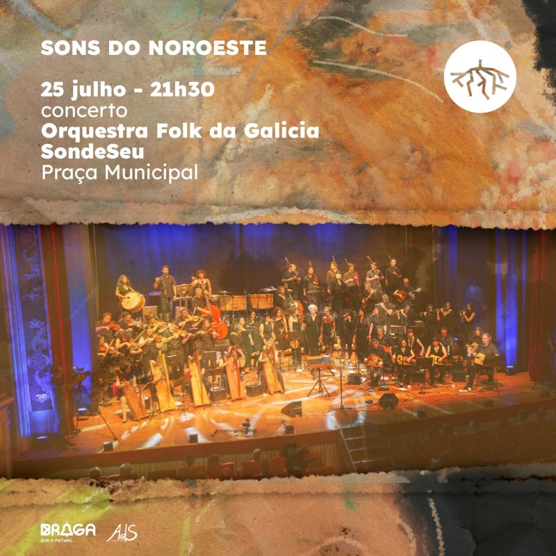 Concerto Sons do Noroeste