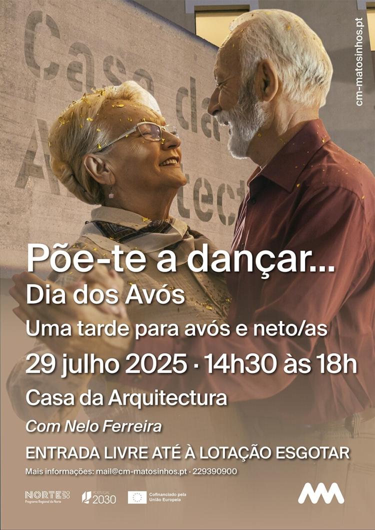 Põe-te a dançar...