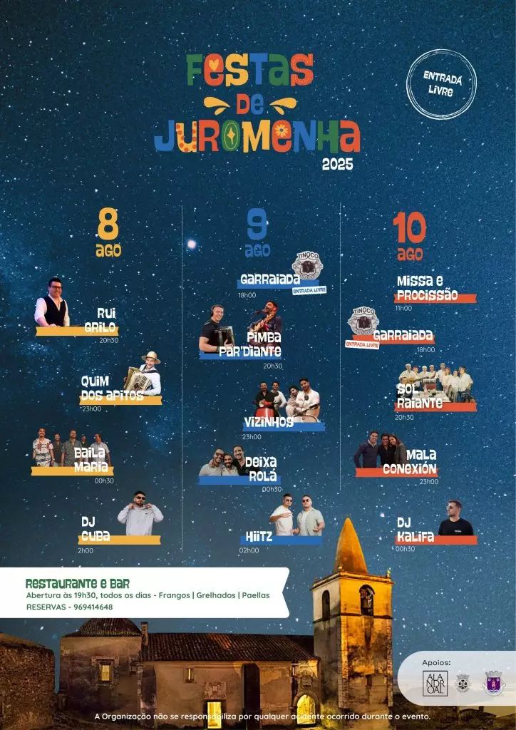 Festas de Juromenha