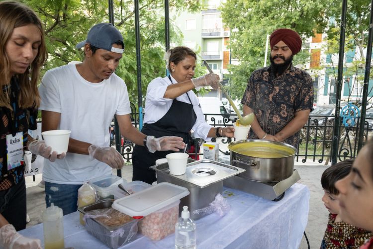 Volta ao Mundo… sem sair de Arroios