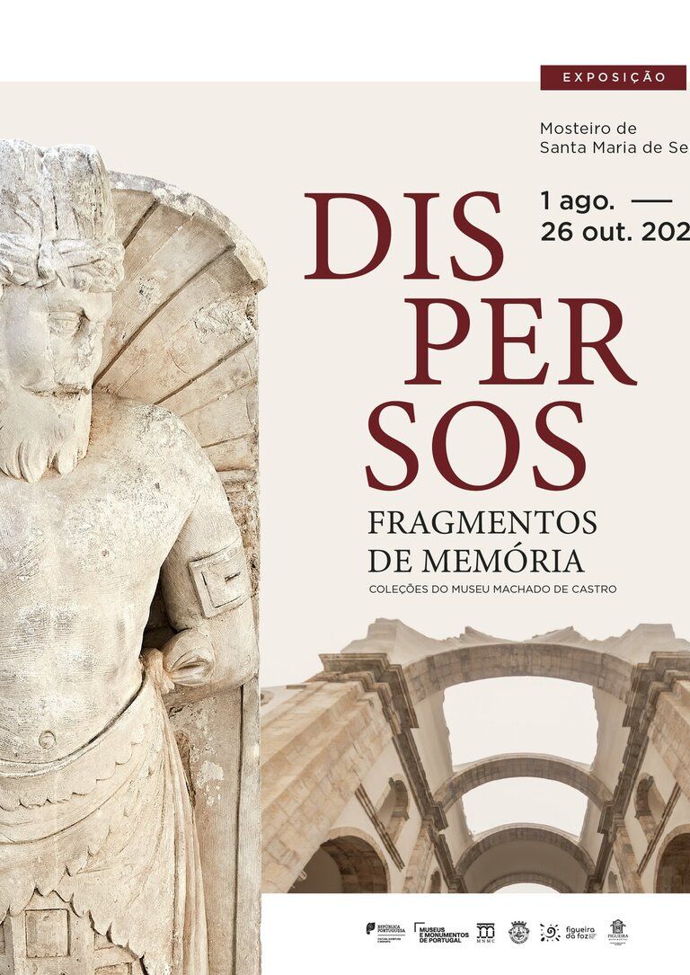 Exposição «Dispersos: Fragmentos de Memória»