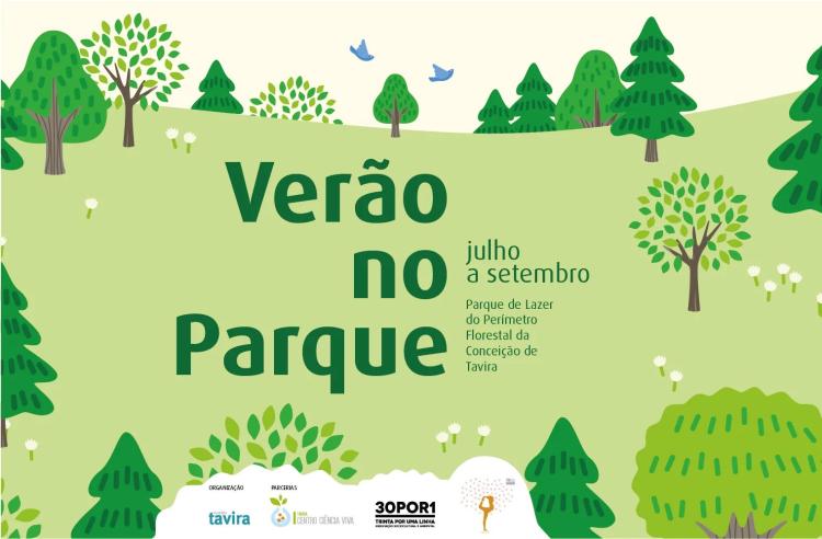 Verão no Parque - Teatro de Fantoches Interativo