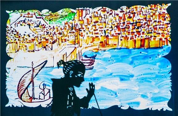 in.Str - Festa da Marioneta // TENSHÔ