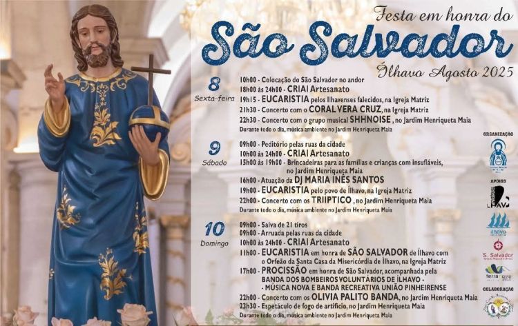 Festa em Honra de São Salvador