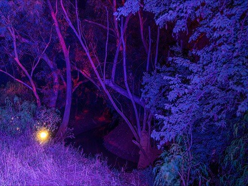 Min Min Light, Part l