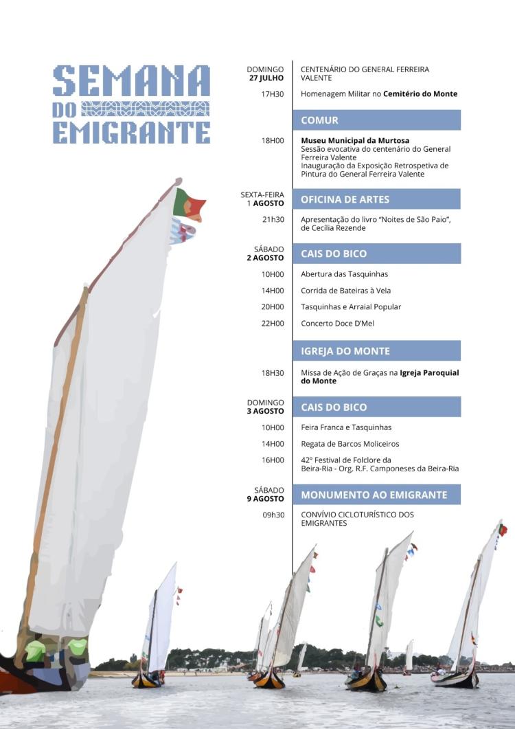 Festa do Emigrante 2025