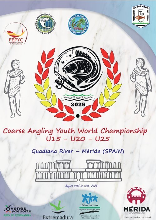 Campeonato del Mundo Juvenil de Pesca de Fondo