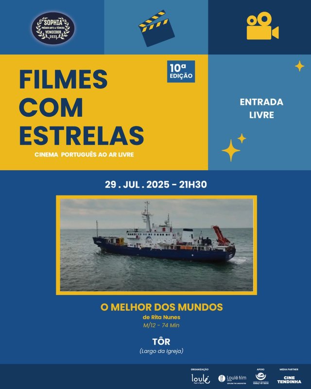 Filmes com Estrelas - O Melhor dos Mundos