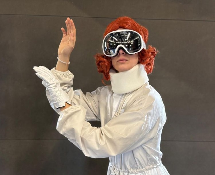 in.Str // FINAL GIRL, Rui Paixão & Rina Marques