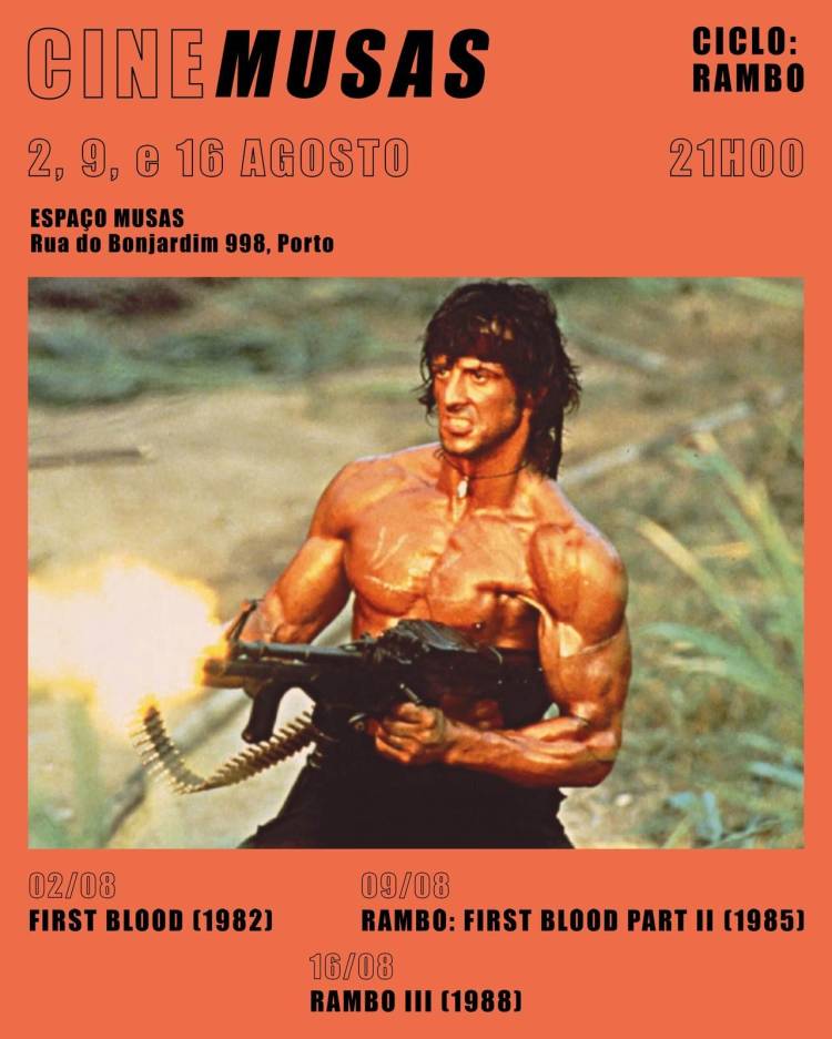 CineMusas - RAMBO