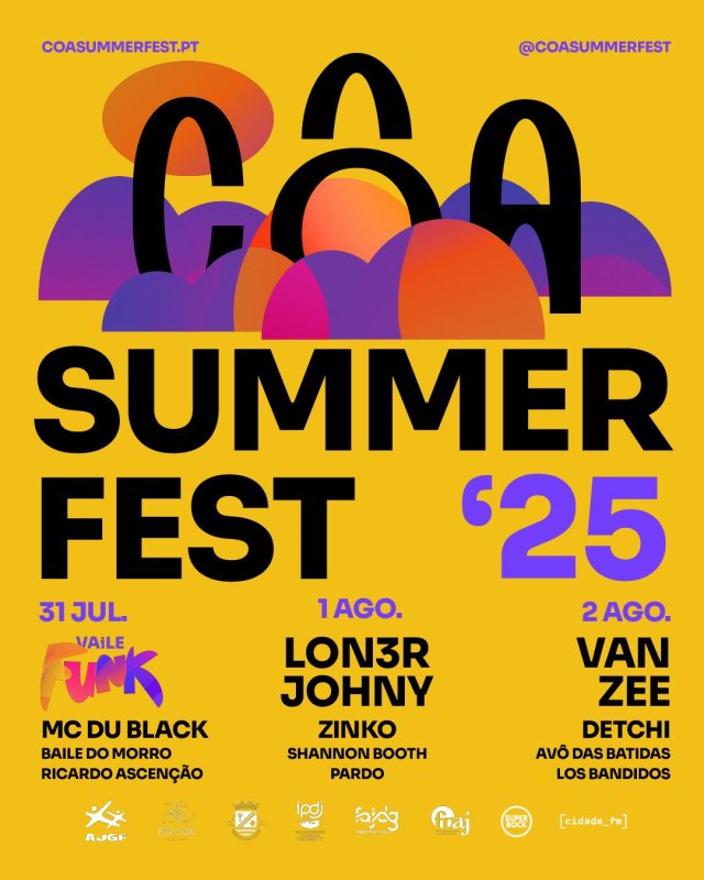 COA Summer Fest '25