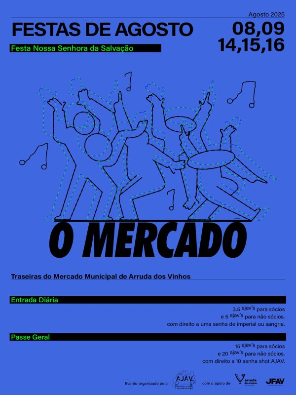 Festas de Agosto - Festa Nossa Senhora da Salvação