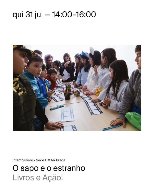 O sapo e o estranho - Livros e Ação!