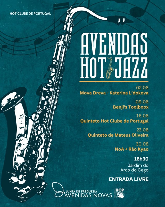 Avenidas Hot Jazz
