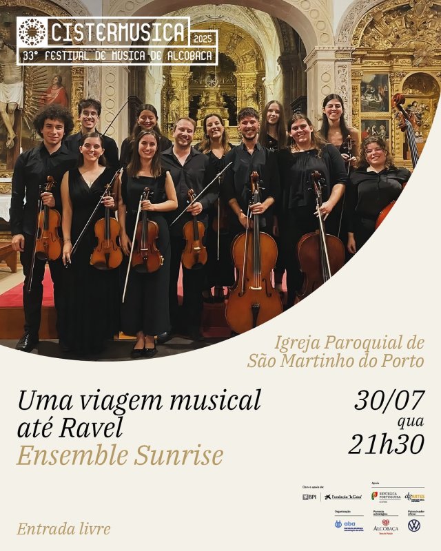 Uma Viagem Musical até Ravel
