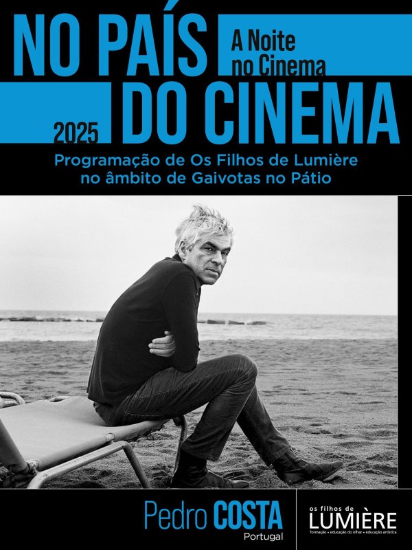 No País do Cinema: A Noite no Cinema