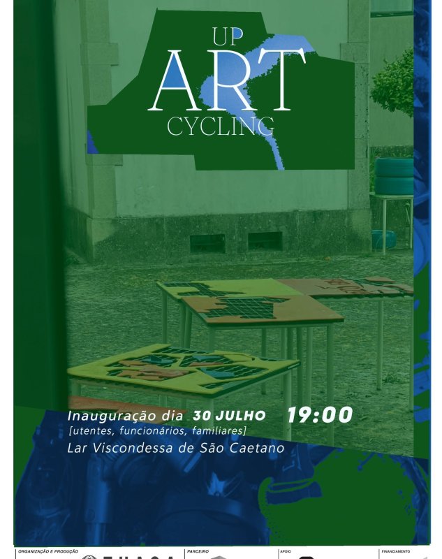 Up Art Cycling