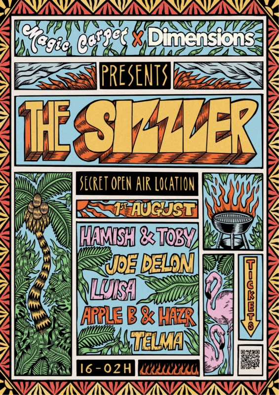 The Sizzler
