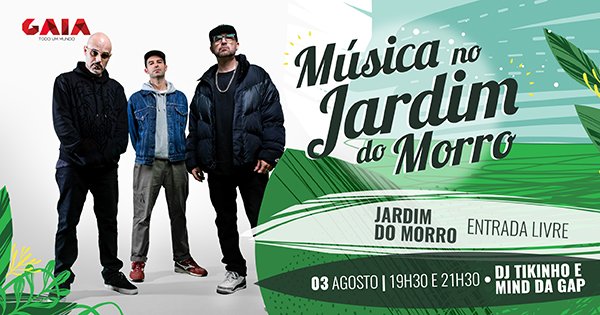 DJ Tikinho e Mind da Gap