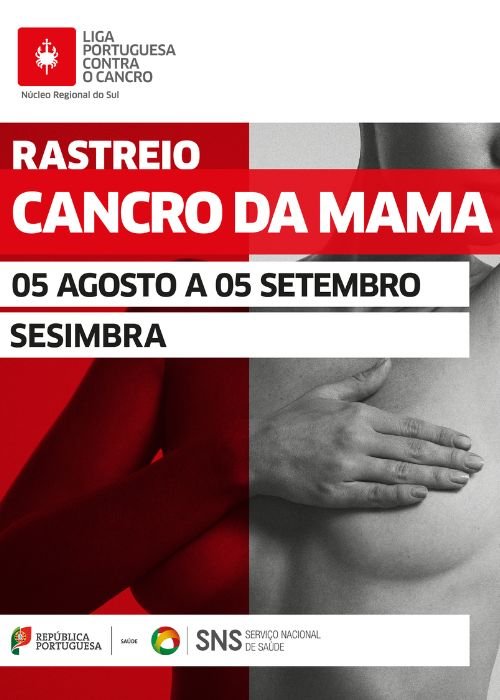 Rastreio Cancro da Mama