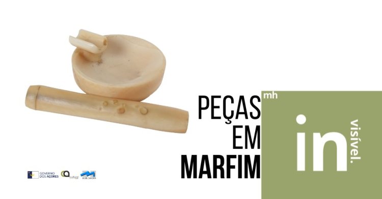 Museu (In)visível - Peças em Marfim