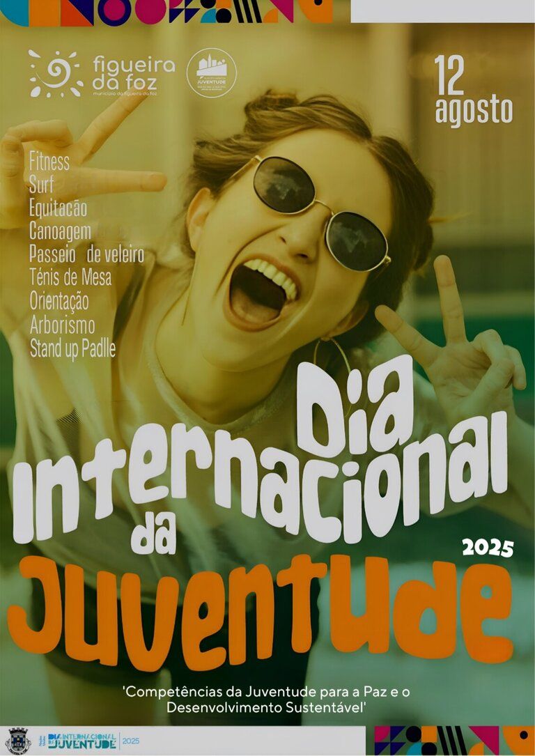 Dia Internacional da Juventude