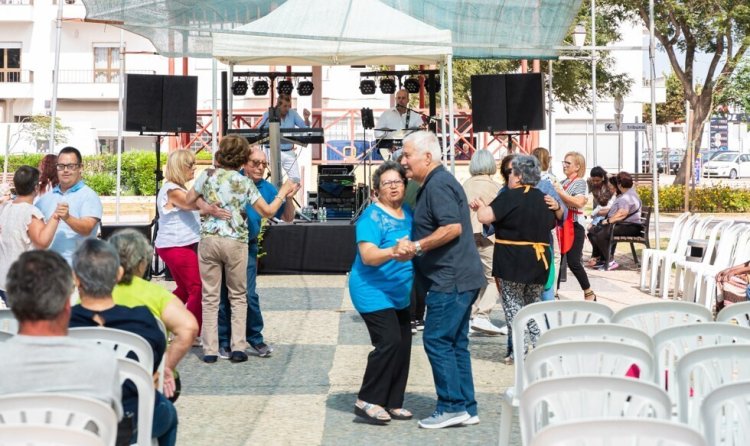 24.º Aniversário do Espaço Sénior do Jardim das Descobertas