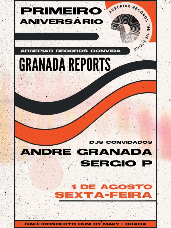 Primeiro Aniversário Arrepiar Records