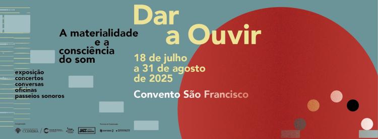 9ª edição Dar a Ouvir 
