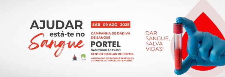 Campanha de Dádiva de Sangue