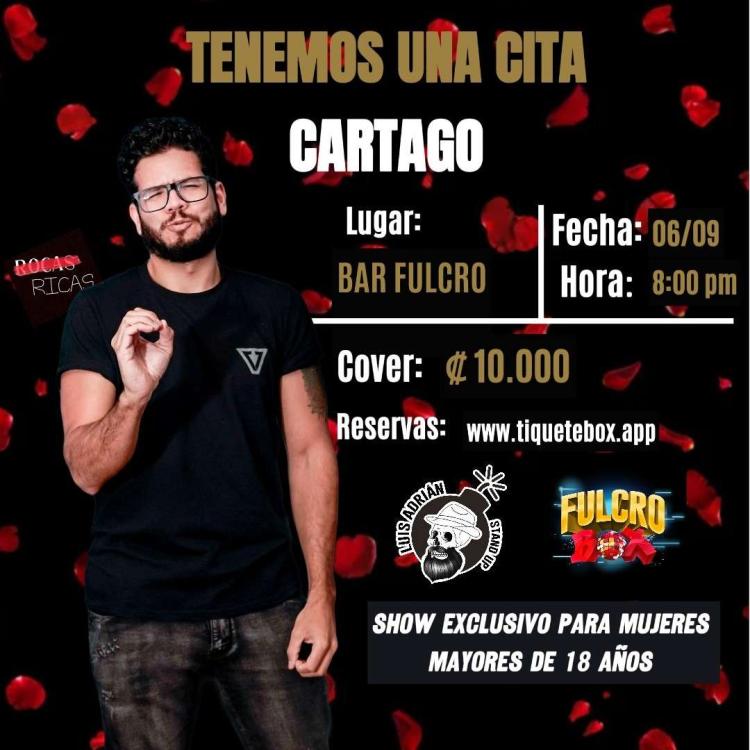 Tenemos una Cita | 6 de Setiembre