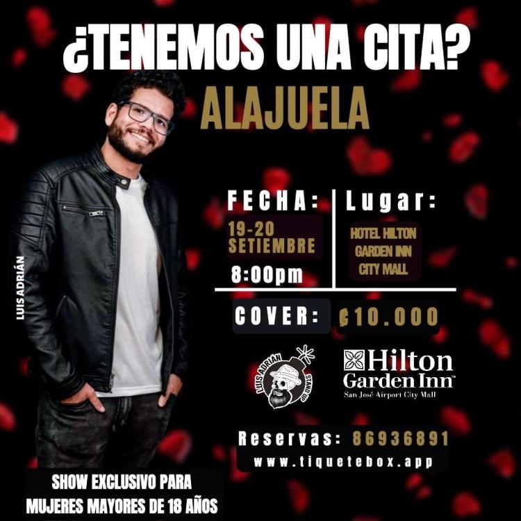 Tenemos una Cita | 19 de Setiembre