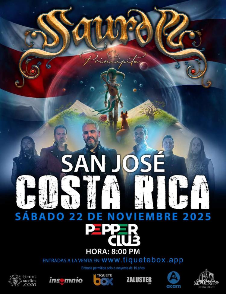 Saurom en Costa Rica