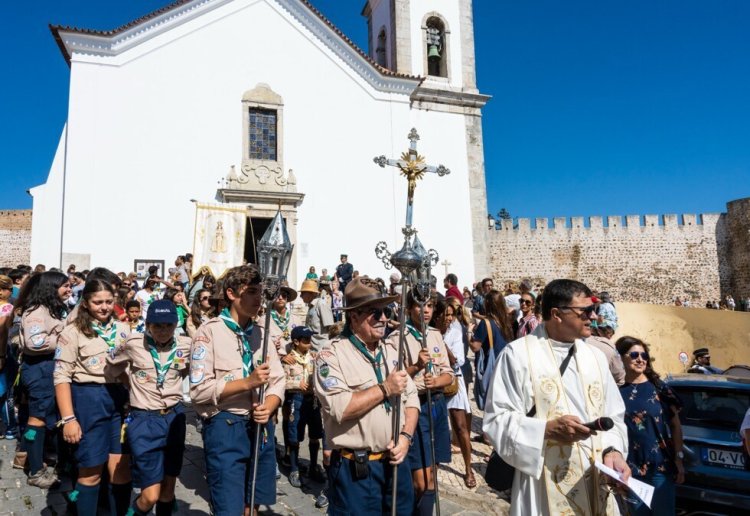Festa de Nossa Senhora das Salas