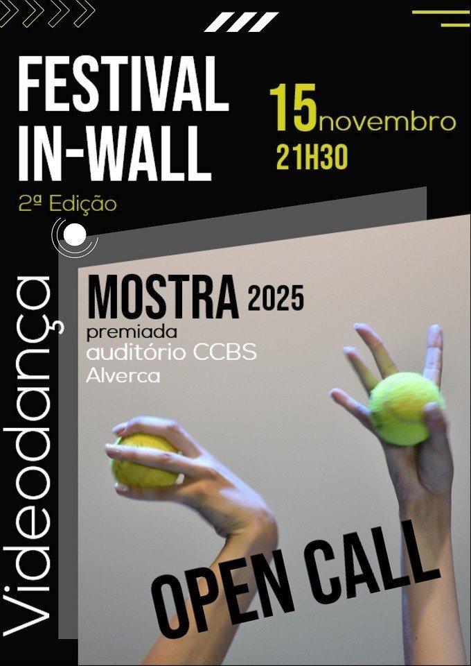 Festival In-Wall - 2.ª Edição