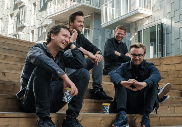 Cortex ⟡ José Lencastre, Hernâni Faustino e João Sousa